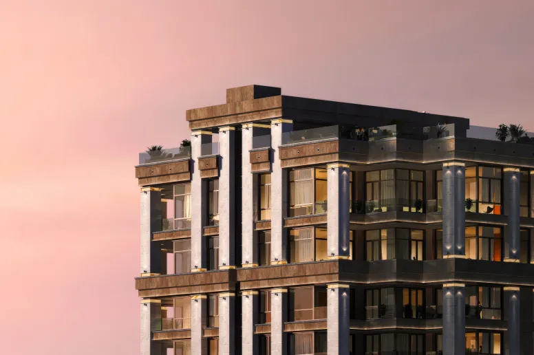 5 bedroom apartment in Pyrgos, Limassol