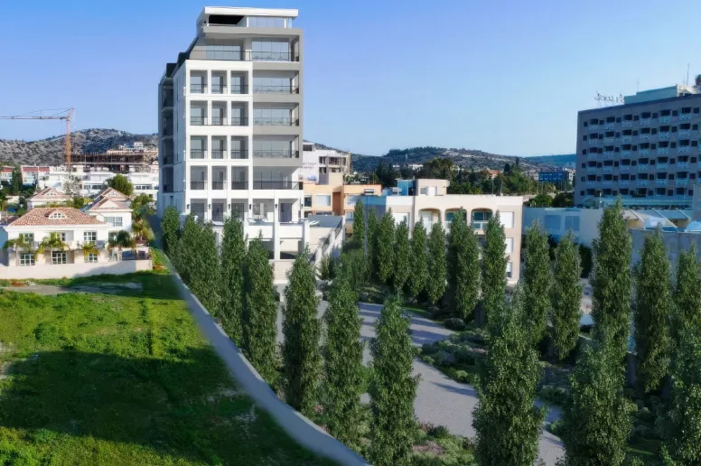 2 bedroom apartment in Parekklisia, Limassol