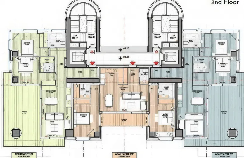 2-bedroom apartment - 12197, photo 17