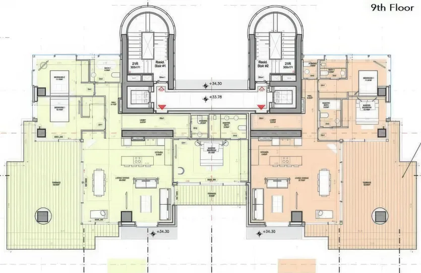 2-bedroom apartment - 12197, photo 18