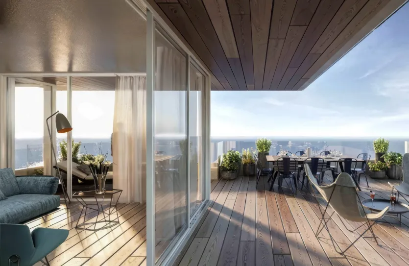 2-bedroom apartment - 12197, photo 4