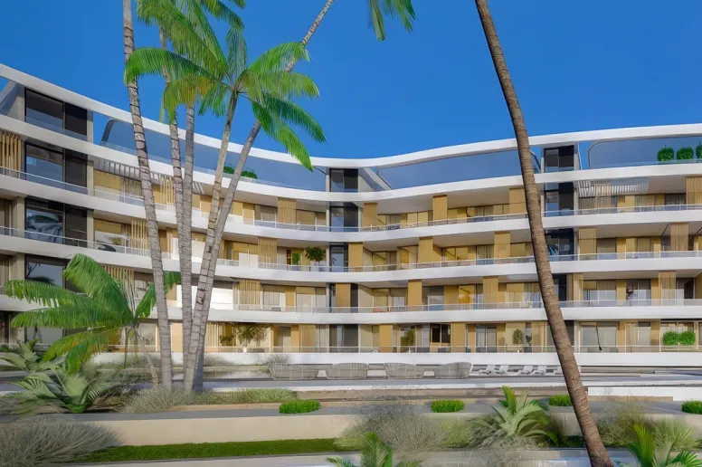 2 bedroom apartment in Agios Athanasios, Limassol