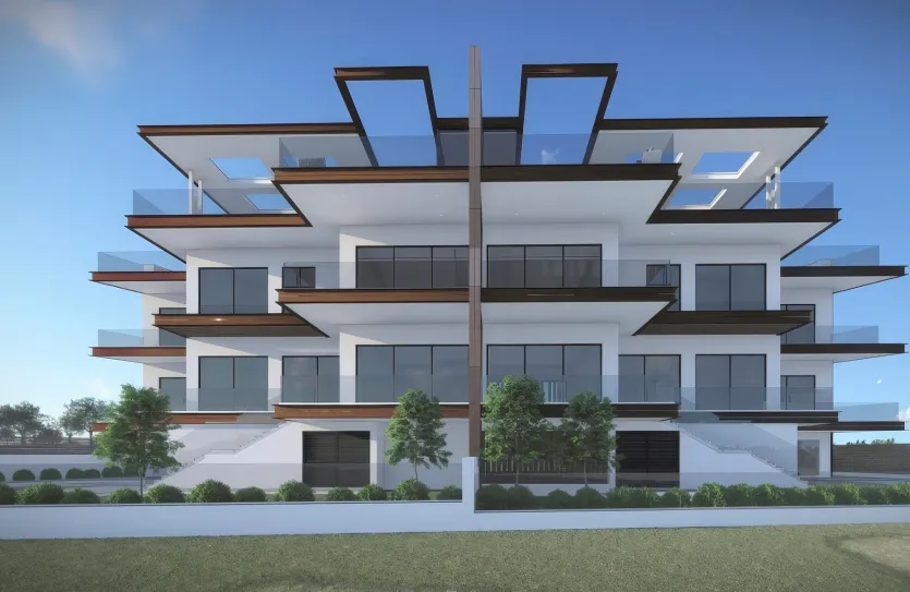 3-bedroom apartment for sale - 12599