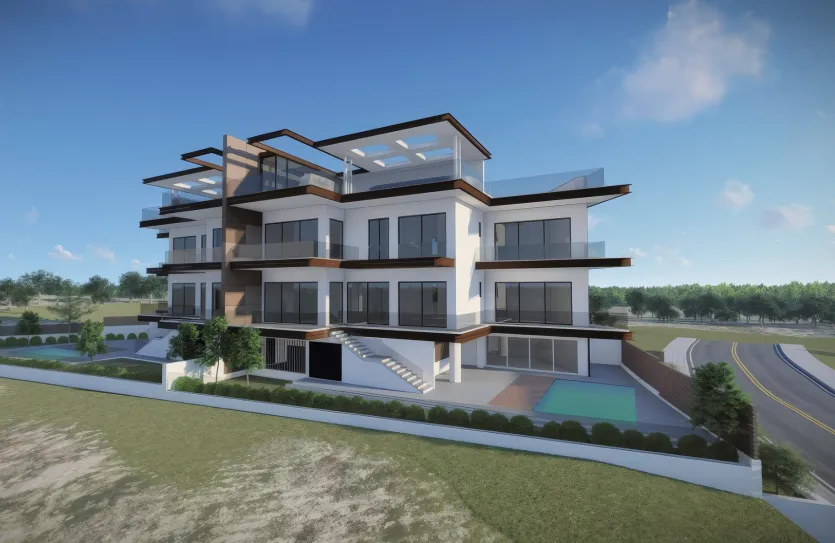 3-bedroom apartment - 12599, photo 4