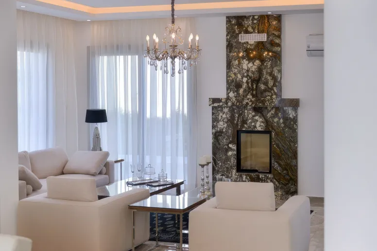 5 bedroom villa in Agios Tychonas, Limassol