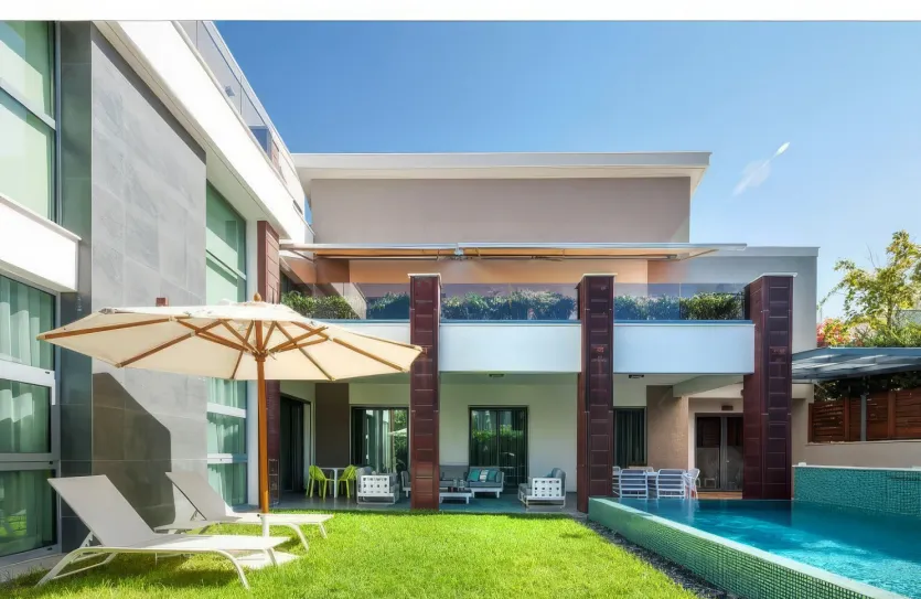 5-bedroom villa for sale - 12769