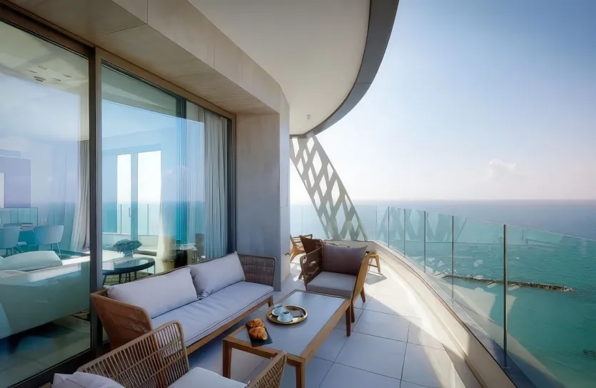 4-bedroom penthouse - 12772, photo 5