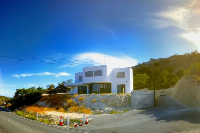 5 bedroom villa in Parekklisia, Limassol