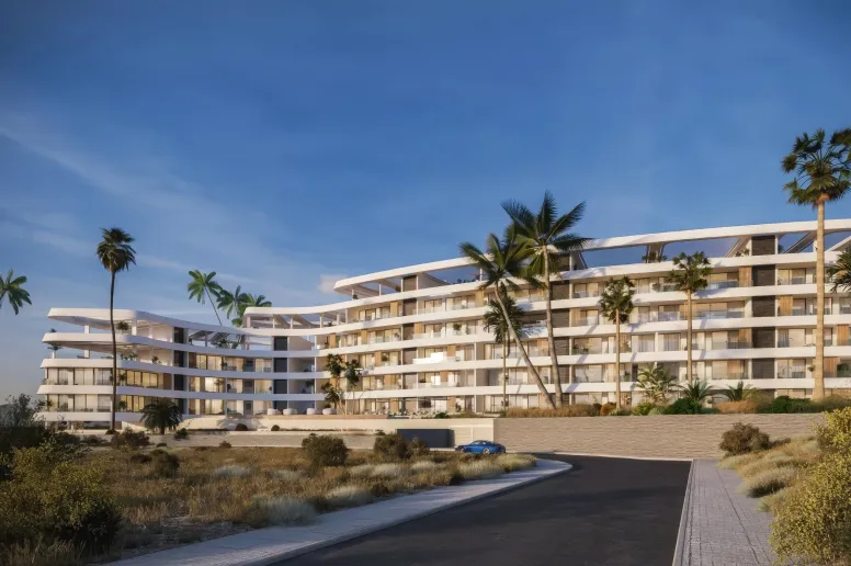 3 bedroom apartment in Agios Athanasios, Limassol