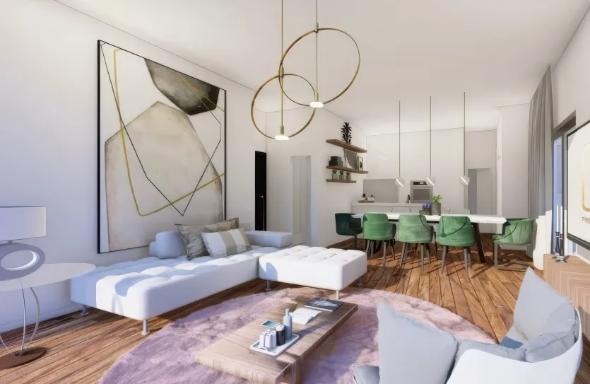 3-bedroom apartment - 12871, photo 3