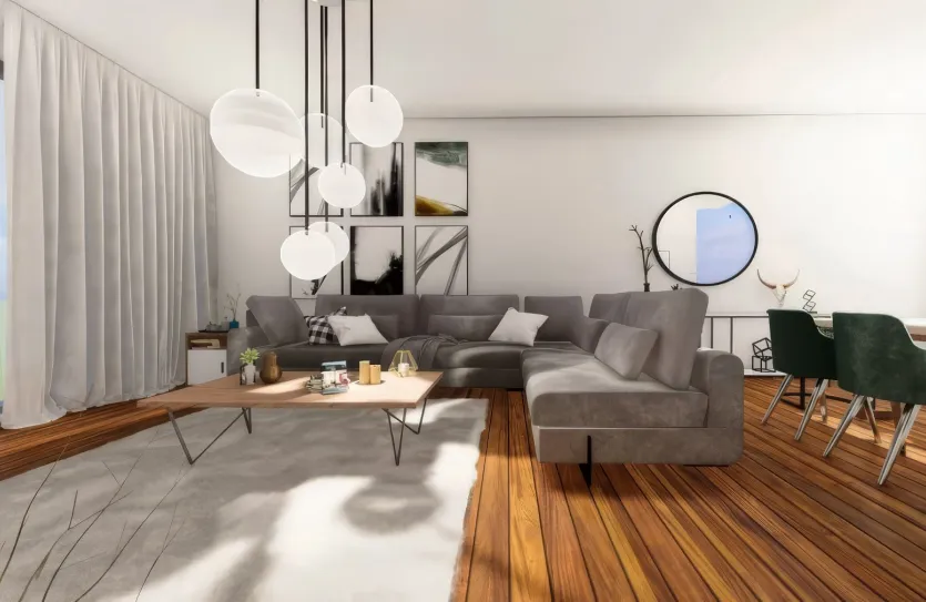 3-bedroom apartment - 12871, photo 5