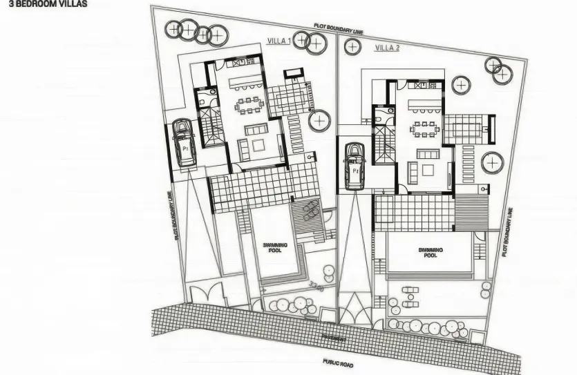 3-bedroom villa - 12972, photo 22