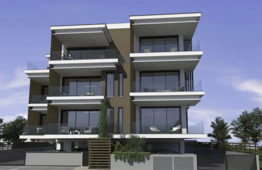 2-bedroom apartment for sale - 13000