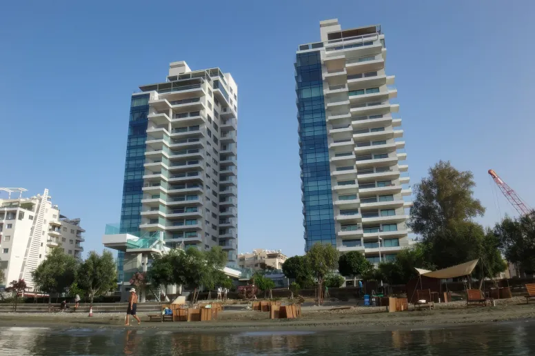 2 bedroom apartment in Neapolis, Limassol City, Limassol