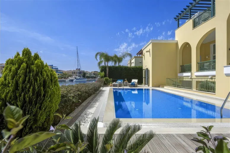 4 bedroom villa in Limassol Marina, Limassol City, Limassol