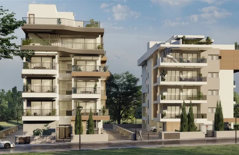 2-bedroom apartment for sale - 13258