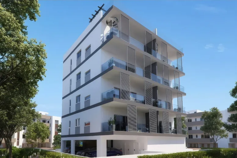 2 bedroom apartment in Neapolis, Limassol City, Limassol