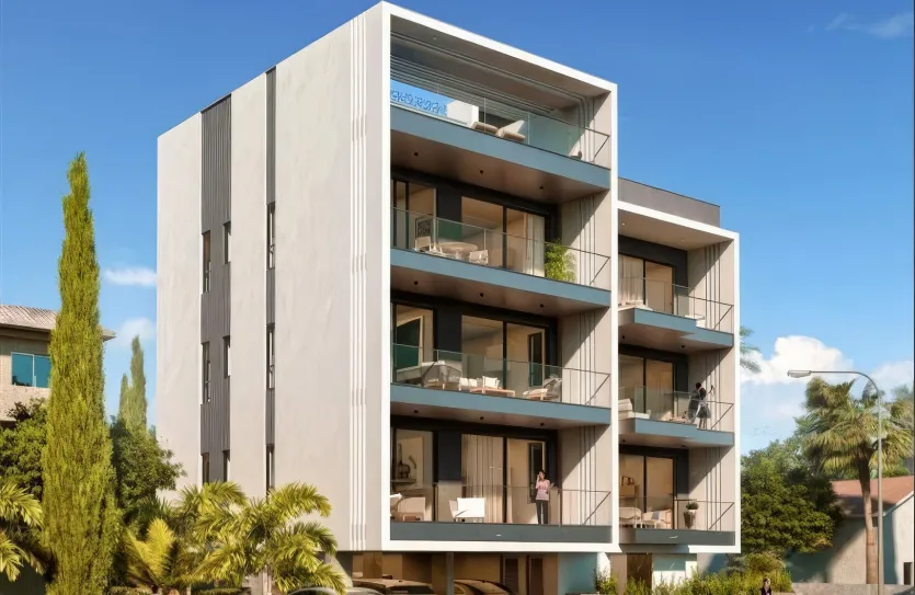 2-bedroom apartment for sale - 13378