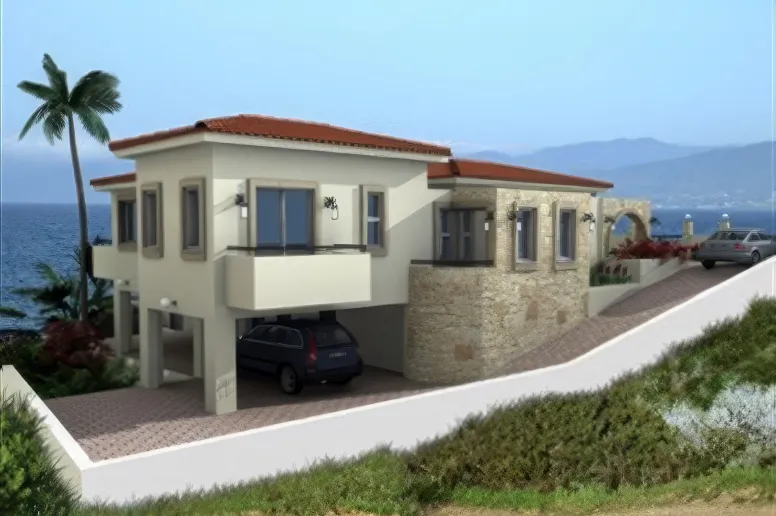 5 bedroom bungalow in Neo Chorio, Paphos