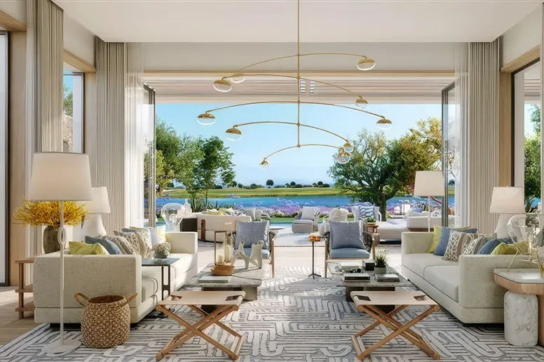 3 bedroom villa in Zakaki, Limassol City, Limassol, new development