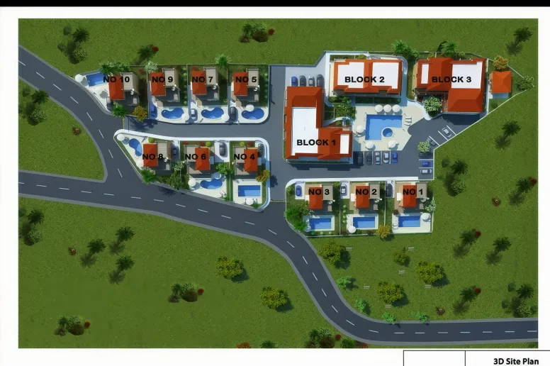 3 bedroom villa in Polis Chrysochous, Paphos