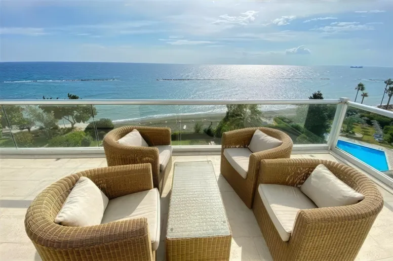 Апартамент в Потамос Гермасойас, Гермасойя, Лимассол