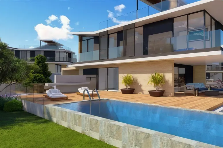 5 bedroom villa in Kato Paphos, Paphos Town, Paphos