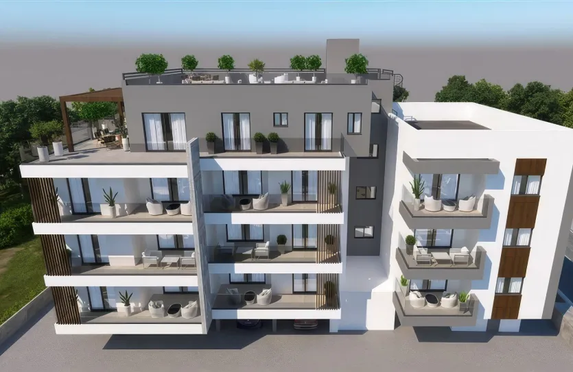 Квартира с 1-ой спальней продажа - 13510