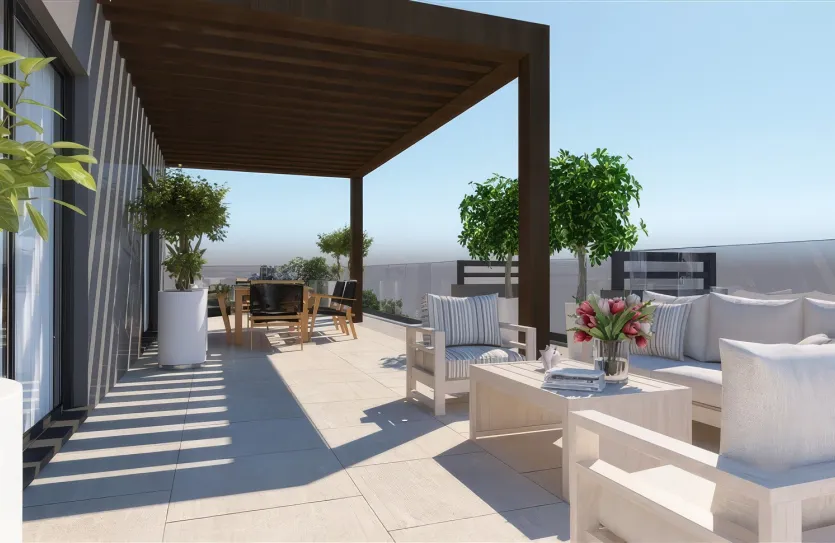 Квартира с 1-ой спальней - 13510, photo 3