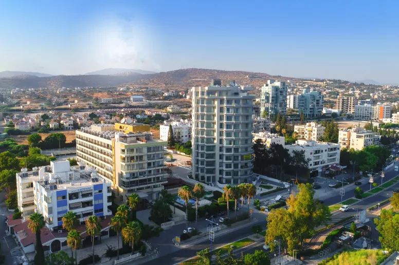 Пентхаус в Муттагиаке, Лимассол