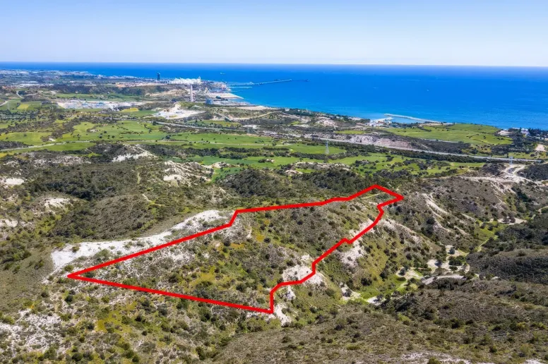 Land in Pentakomo, Limassol