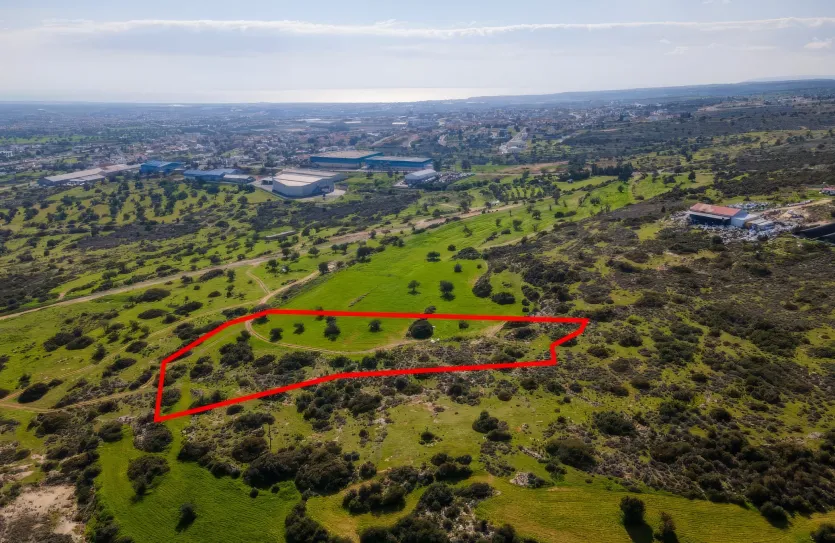 Industrial land for sale - 13598