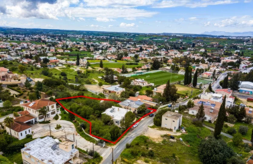 Land for sale - 13586