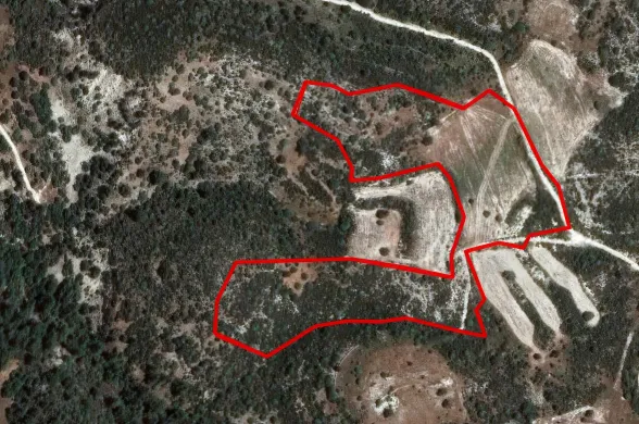 Land in Dora, Limassol