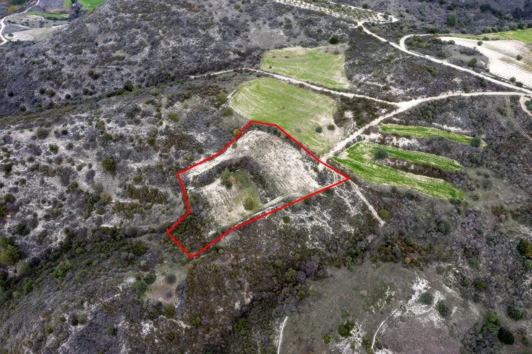 Land in Dora, Limassol