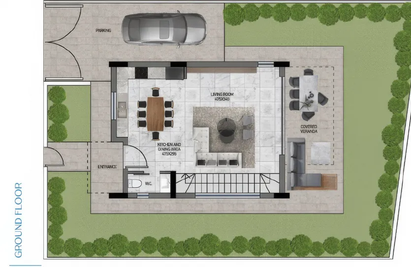 2-bedroom villa - 13763, photo 23