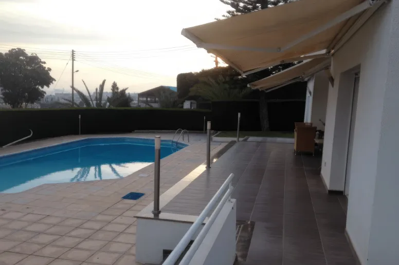 4 bedroom villa in Agios Tychonas, Limassol