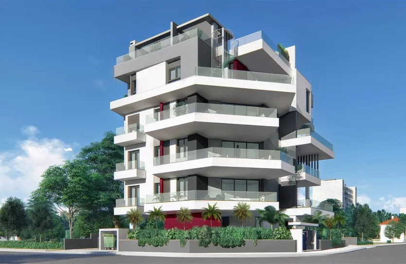 3-bedroom penthouse for rent - 13970