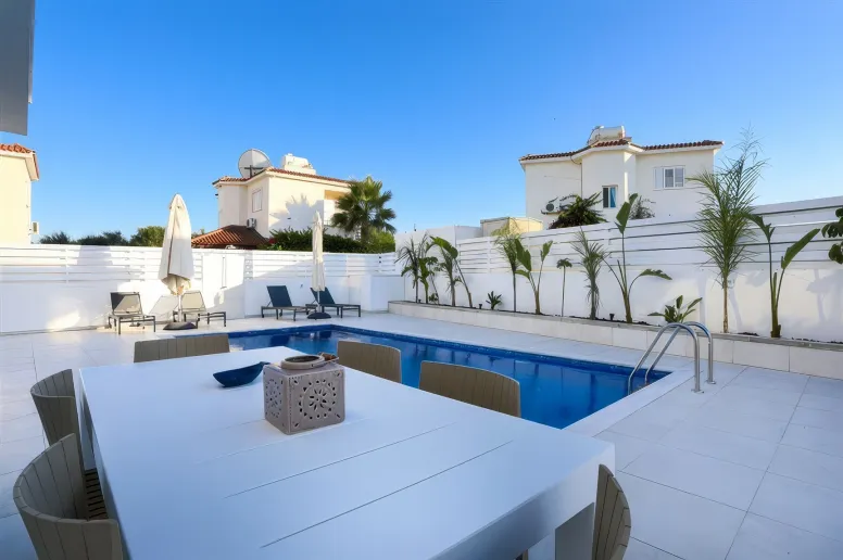 3 bedroom house in Protaras, Paralimni, Famagusta