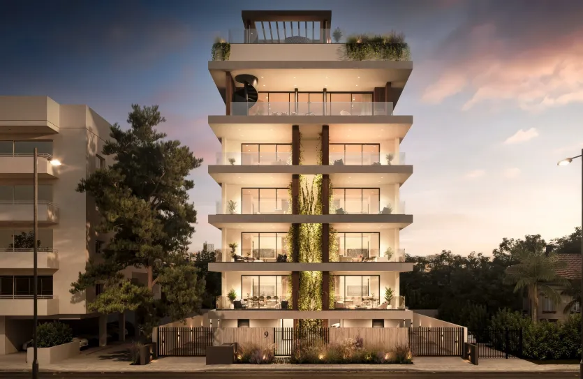 3-bedroom penthouse - 14133, photo 3