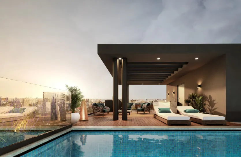 3-bedroom penthouse - 14133, photo 10