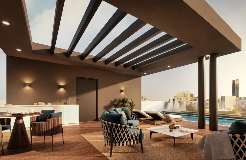 3-bedroom penthouse - 14133, photo 9