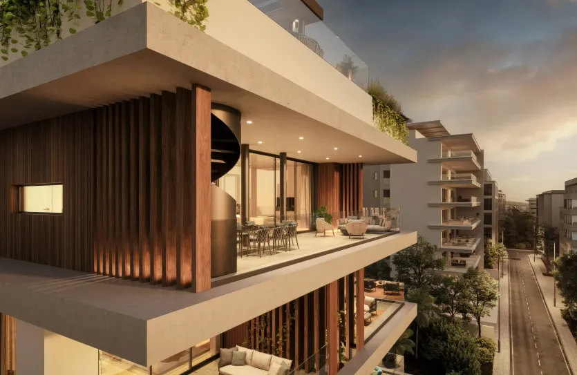 3-bedroom penthouse - 14133, photo 8