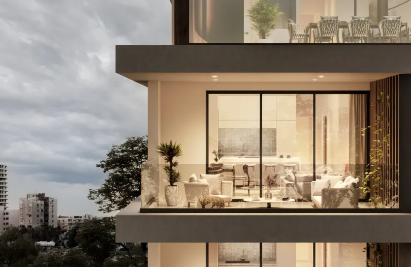 3-bedroom penthouse - 14133, photo 4