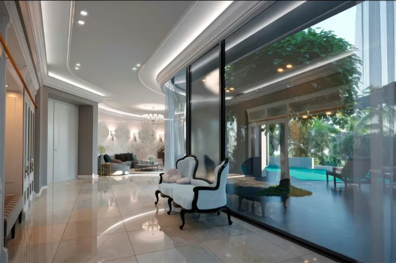 Вилла в Потамос Гермасойас, Гермасойя, Лимассол