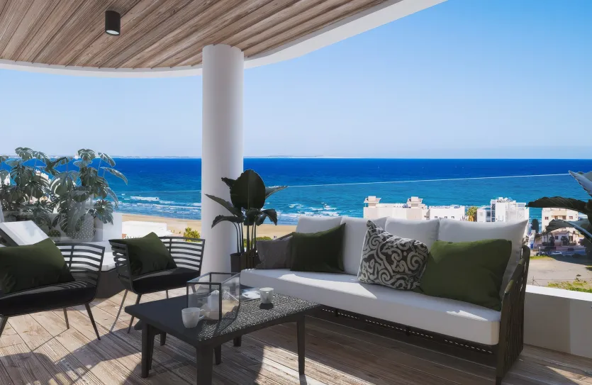 2-bedroom apartment for sale - 14306