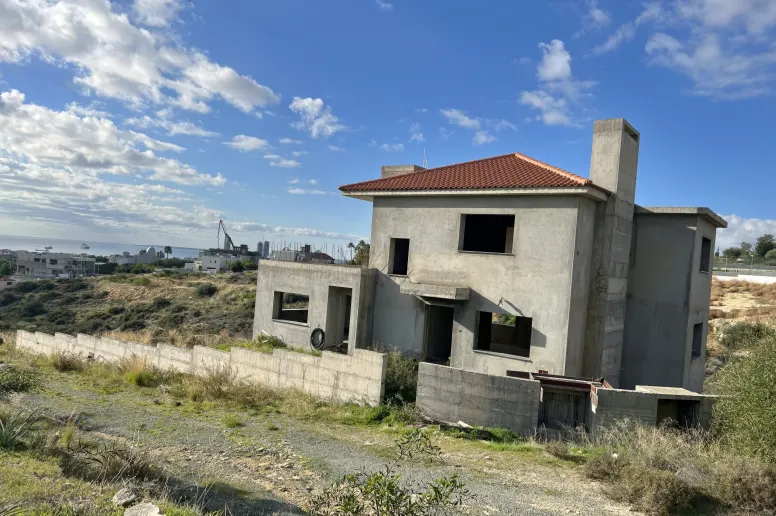 Дом в Гермасойе, Лимассол