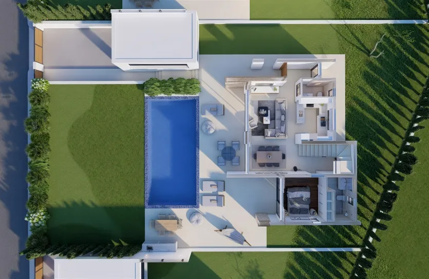 4-bedroom villa - 14277, photo 22