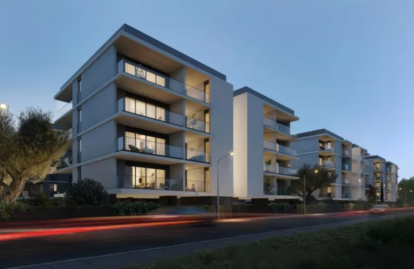 2-bedroom apartment for sale - 14145