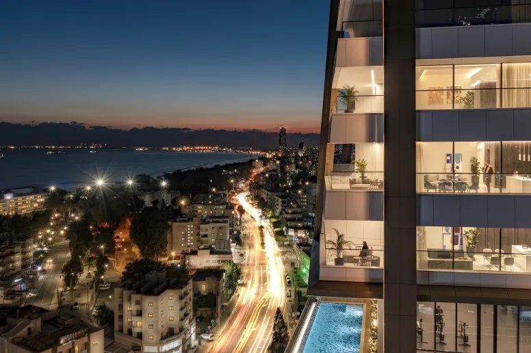 Квартира в Потамос Гермасойас, Гермасойя, Лимассол